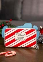 LOUNGEFLY DISNEY STITCH HOLIDAY COSPLAY ZIP AROUND Alt 1