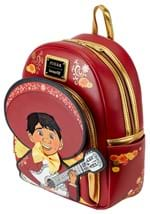 Loungefly Pixar Coco Miguel Cosplay Mini Backpack Alt 2