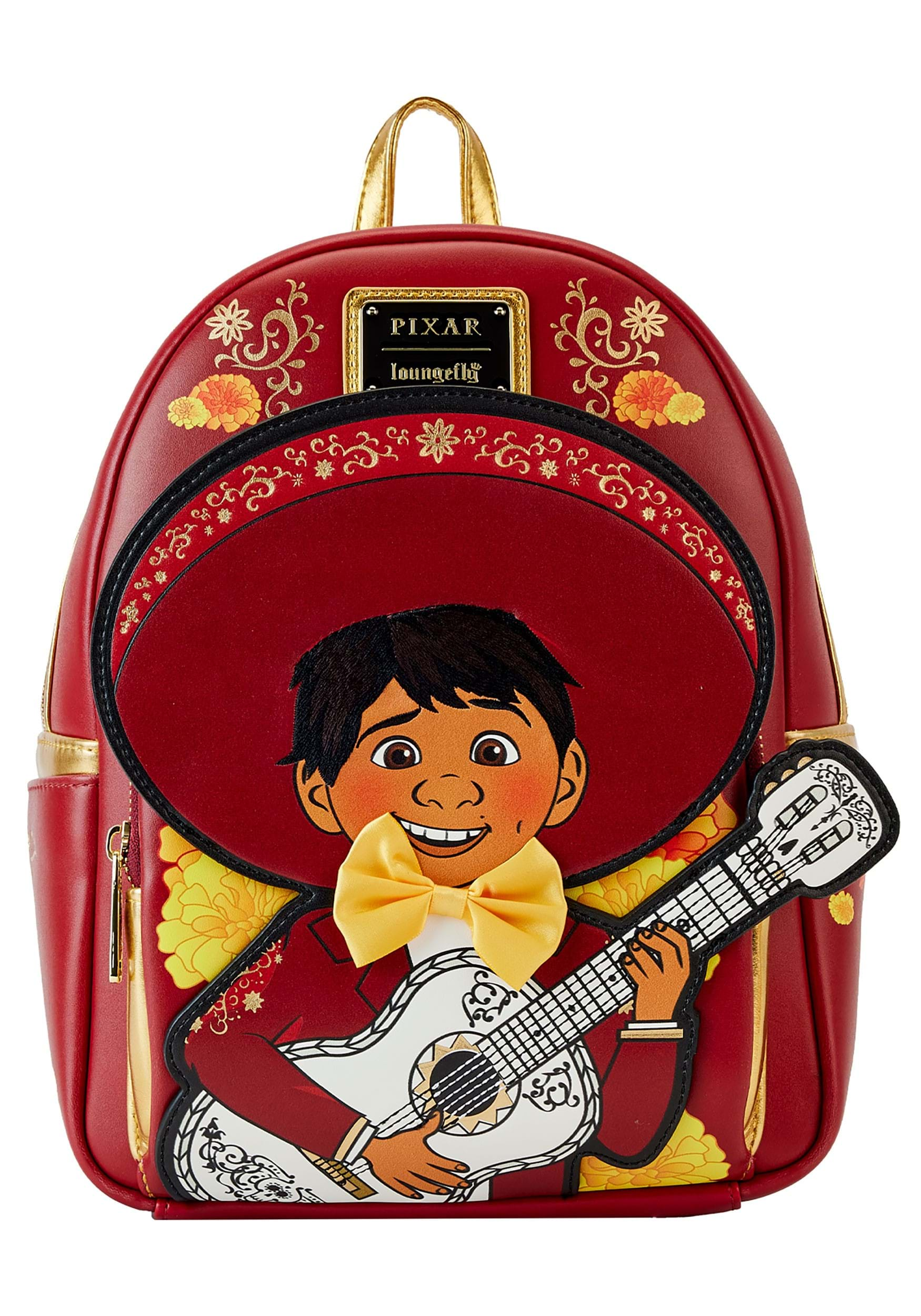 Loungefly Disney Coco Miguel Cosplay Backpack