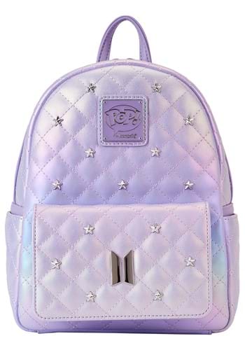 Big Hit Entertainment BTS POP by Loungefly Mini Backpack