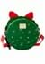 LF Dr Seuss Grinch Christmas Wreath Crossbody Bag Alt 4