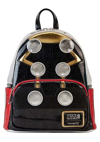 Loungefly Marvel Shine Thor Cosplay Mini Backpack