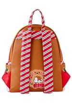 LF Peanuts Snoopy Gingerbread House Mini Backpack Alt 3