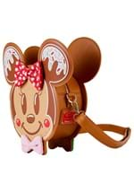 Loungefly Mickey Minnie Gingerbread Cookie Crossbody Alt 2