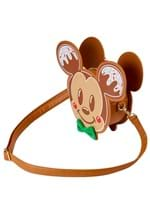 Loungefly Mickey Minnie Gingerbread Cookie Crossbody Alt 3