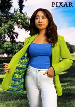 Women's Disney & Pixar Toy Story Aliens Blazer