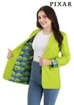 Women's Disney & Pixar Toy Story Aliens Blazer Alt 2