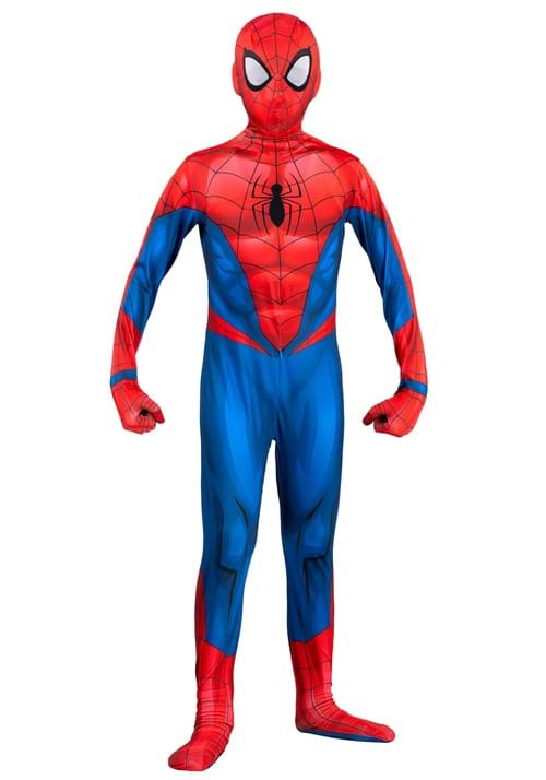 Classic Spider-Man Zentai Costume for Kids | Marvel Costumes - $49.99