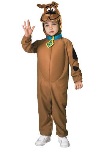 Toddler Kids Scooby Doo Costume