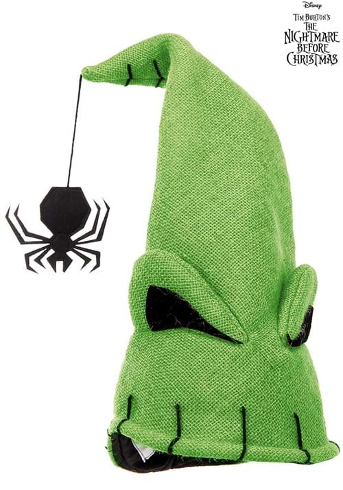 Nightmare Before Christmas Oogie Boogie Hat