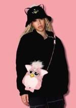 Furby Figural Pink Cakeworthy Crossbody Bag Alt 2