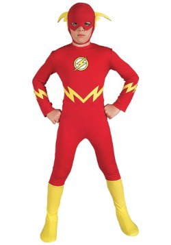 The Flash Boys Costume