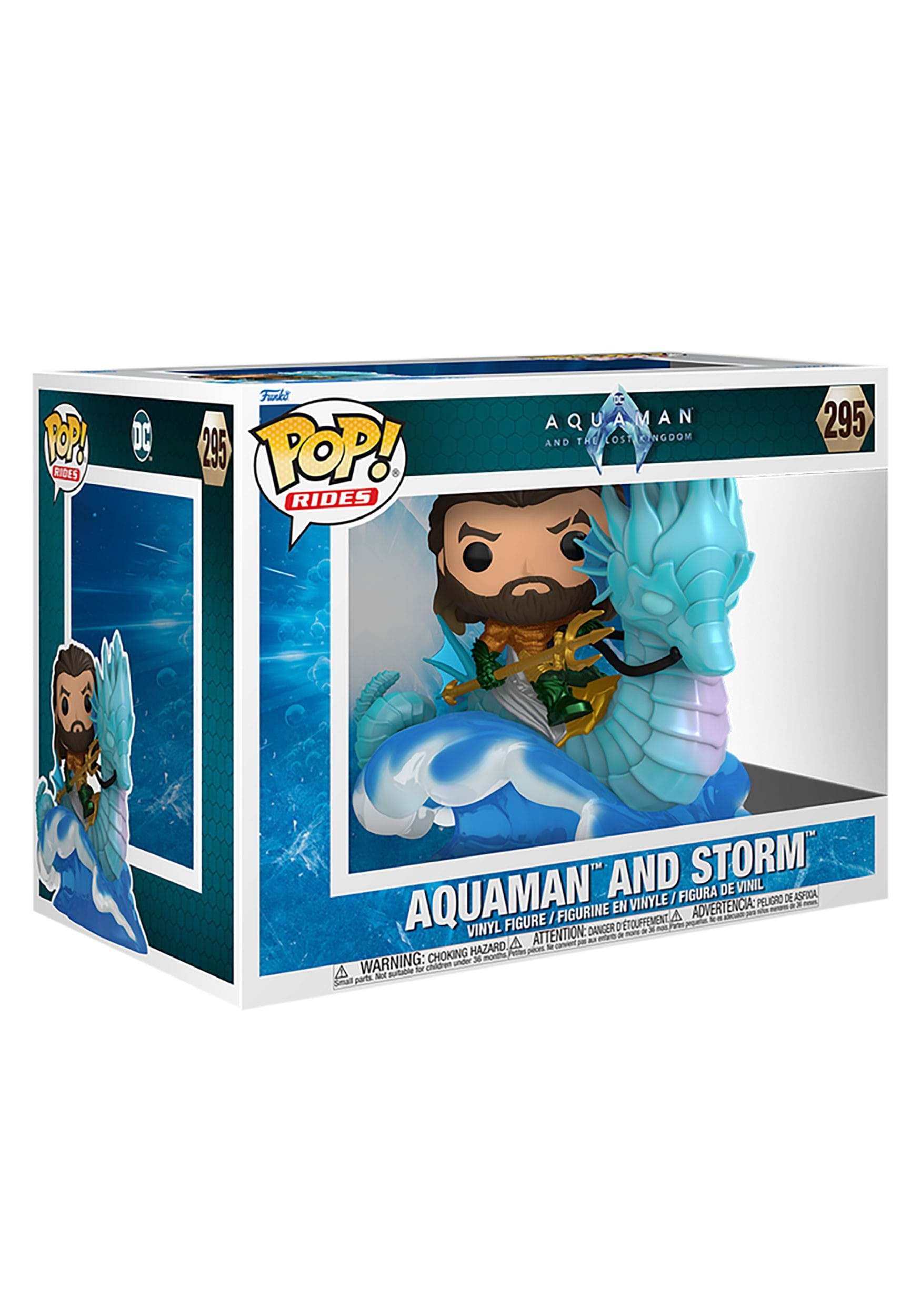 Aquaman Stands with Pitchfork Onesies sold by Eric Lewis | SKU 40734191 |  20% OFF Printerval
