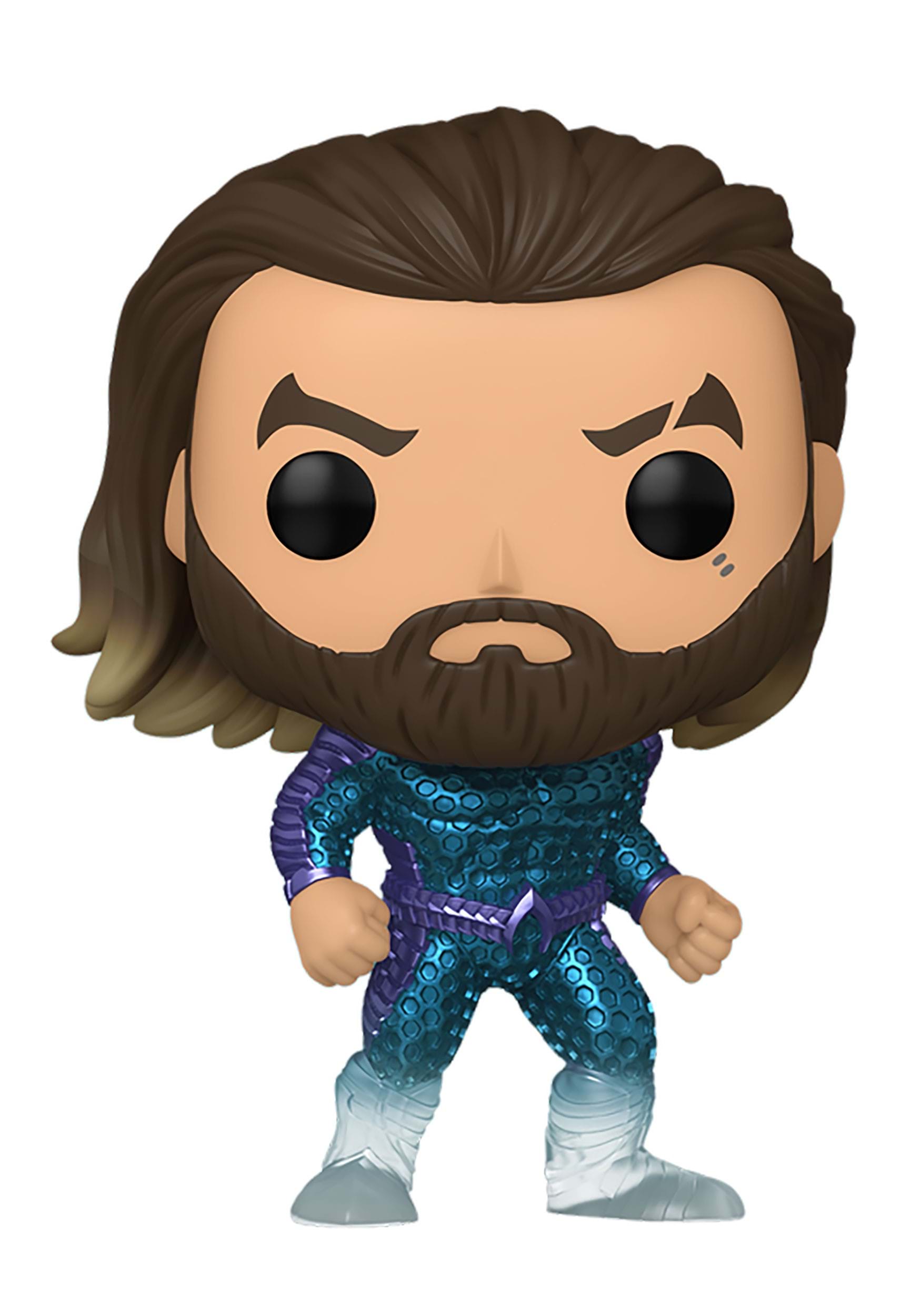 POP! Movies: Aquaman and the Lost Kingdom - Aquaman (Stealth Suit)