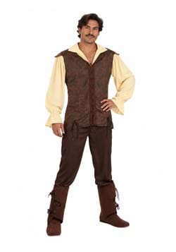 Renaissance Man Costume for Adults New Main