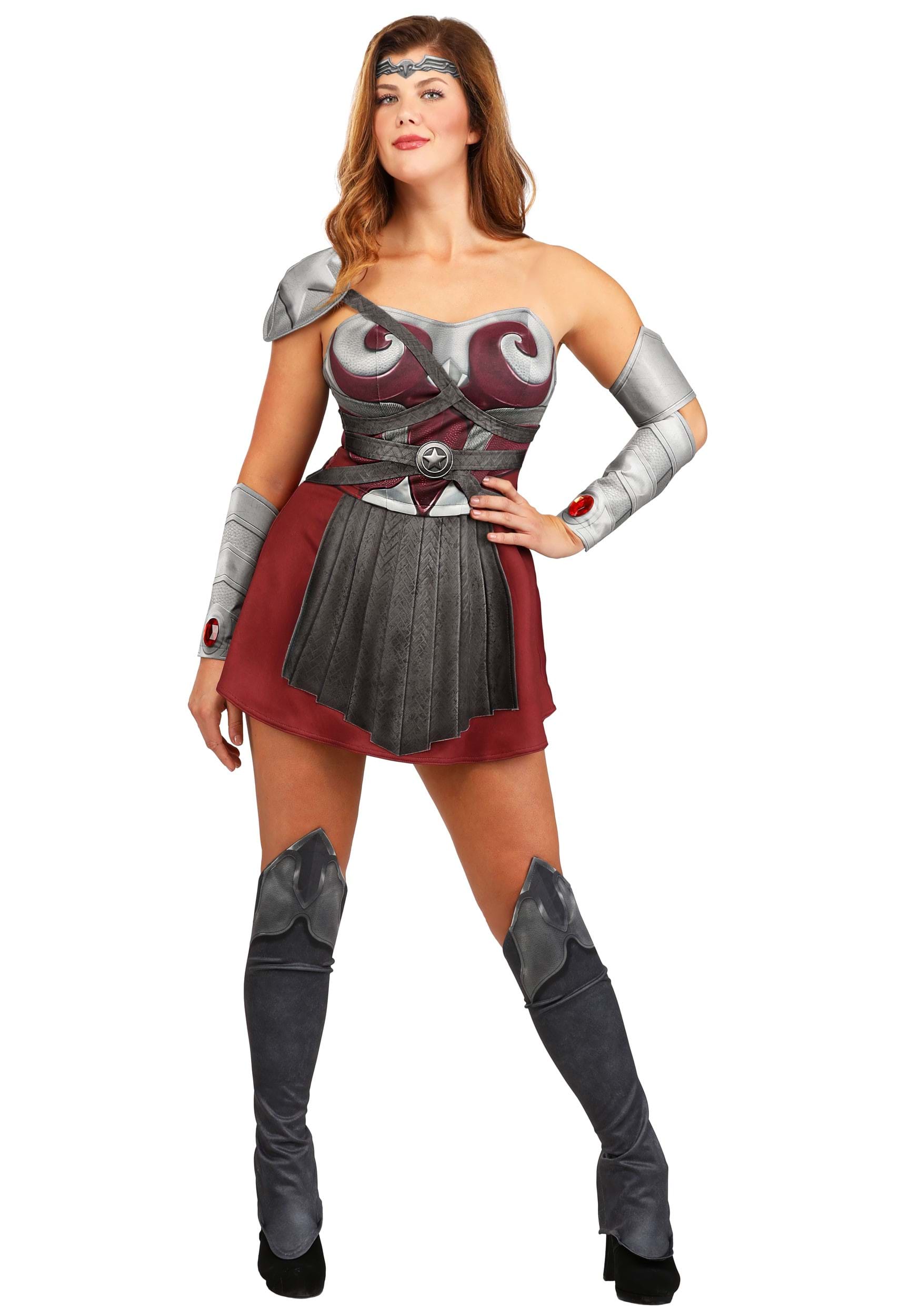 Deluxe The Boys Womens Queen Maeve Costume | Television Costumes