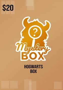 Hogwarts Mystery Box new