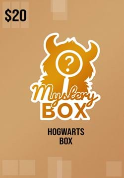 Fun & Games Mystery Box 