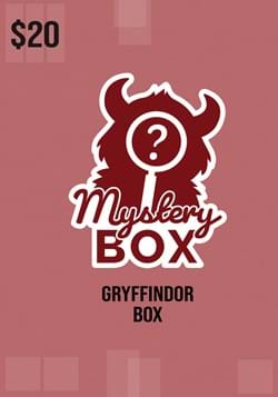 Gryffindor Mystery Box new