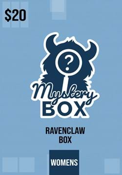 Ravenclaw Women's Mystery Box new