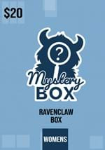 Ravenclaw Women's Mystery Box new