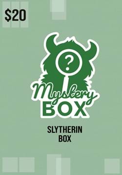 Slytherin Mystery Box new