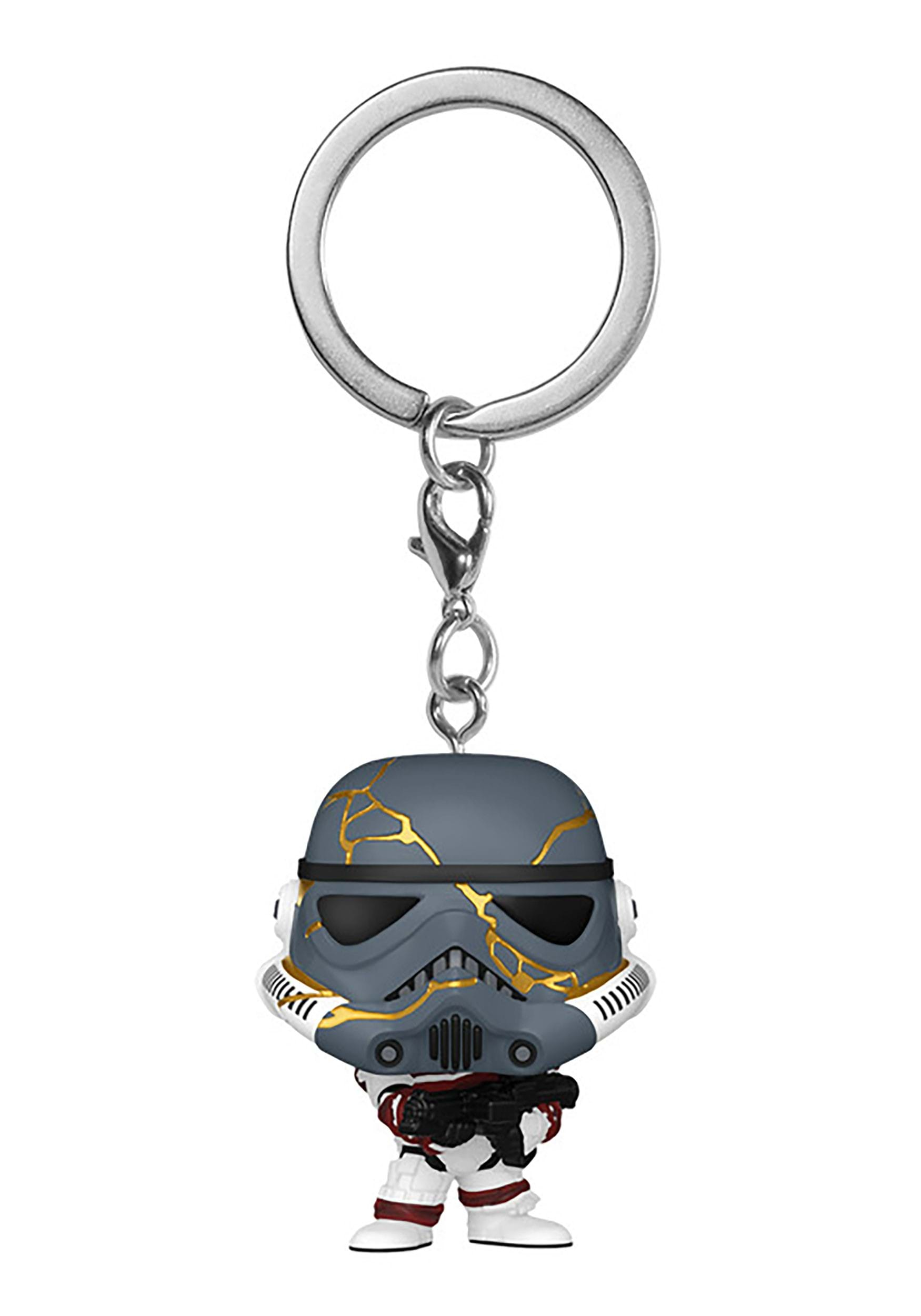 Thrawns Night Trooper POP! Keychain