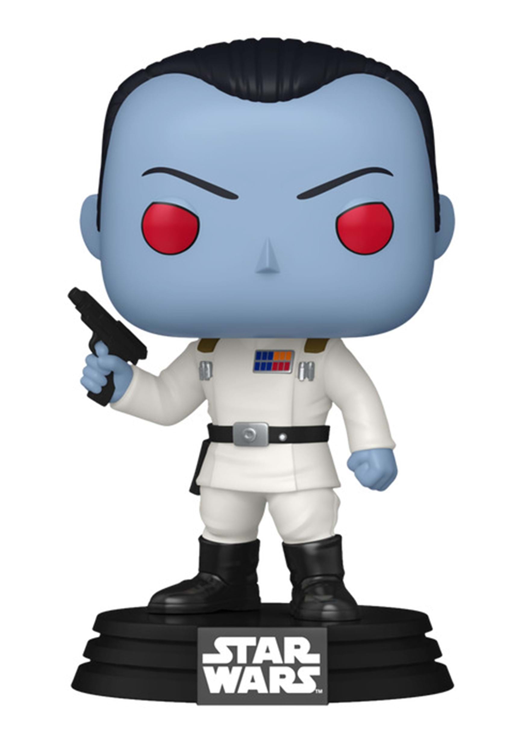 Star Wars Ahsoka - Grand Admiral Thrawn POP!