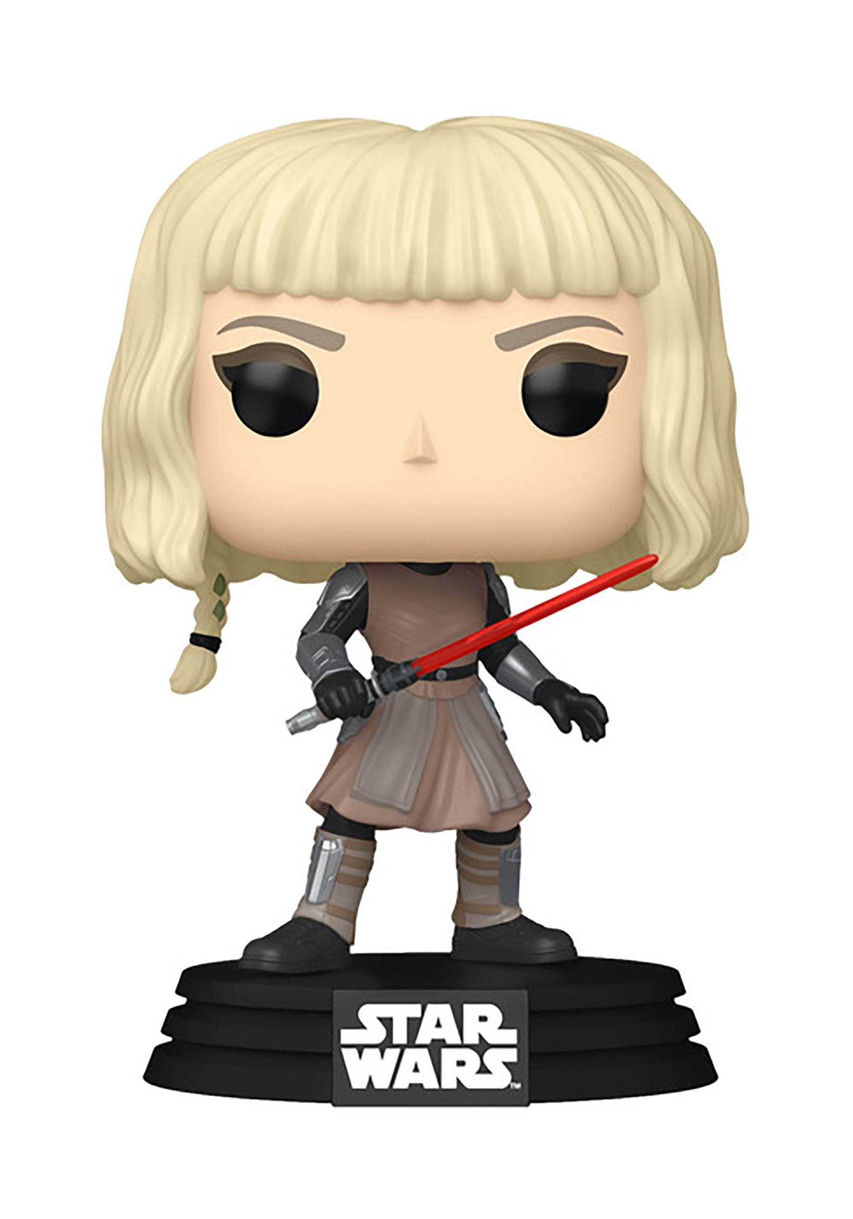 Funko POP! Vinyl: Star Wars: Ahsoka - Shin Hati , Star Wars Funko