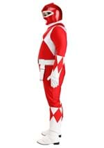 Plus Size Power Rangers Authentic Red Ranger Costume Alt 3