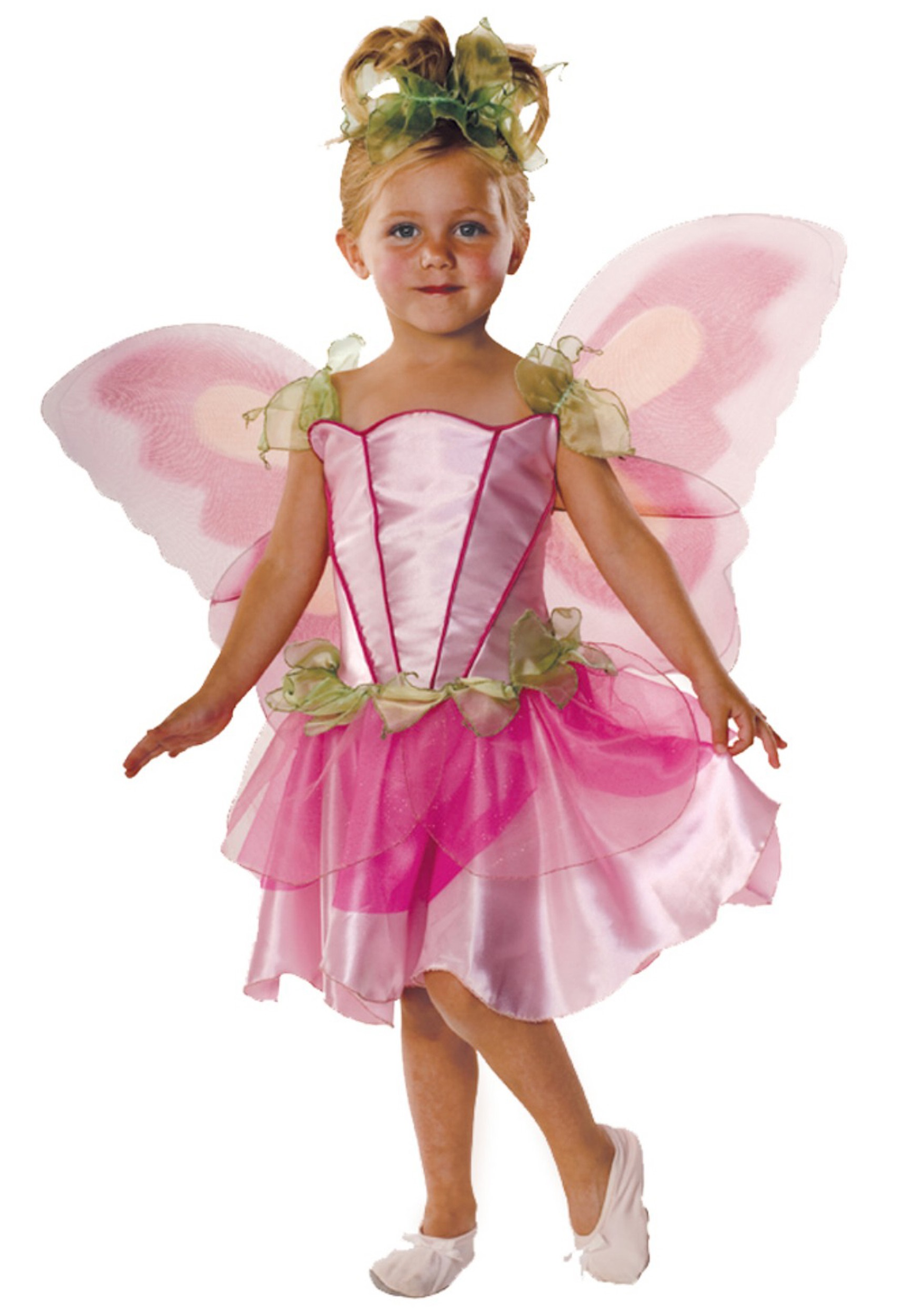 Toddler Springtime Pixie Costume