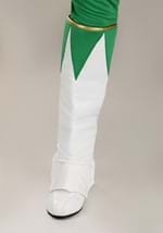 Plus Size Power Rangers Authentic Green Ranger Costume Alt 9