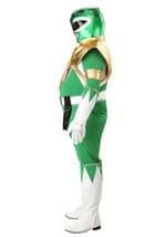 Plus Size Power Rangers Authentic Green Ranger Costume Alt 2