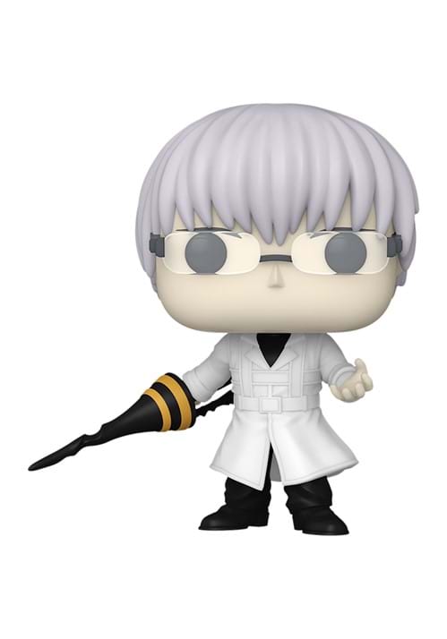 Funko Pop! Tokyo Ghoul Kisho Arima Vinyl Figur - Sammlerfigur 9.5cm