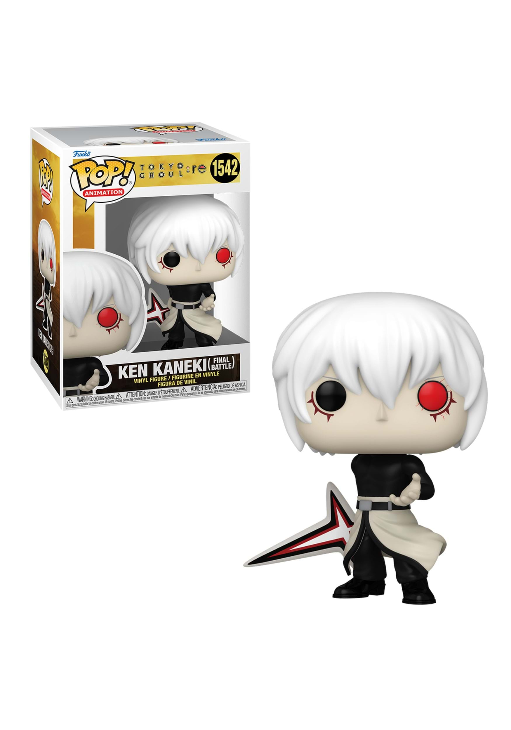 Funko POP! Tokyo Ghoul - Ken Kaneki (Last Battle)