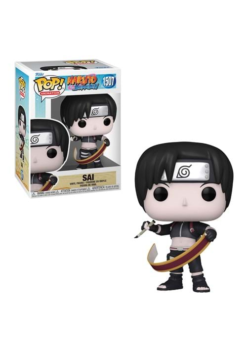 POP Animation Naruto Sai