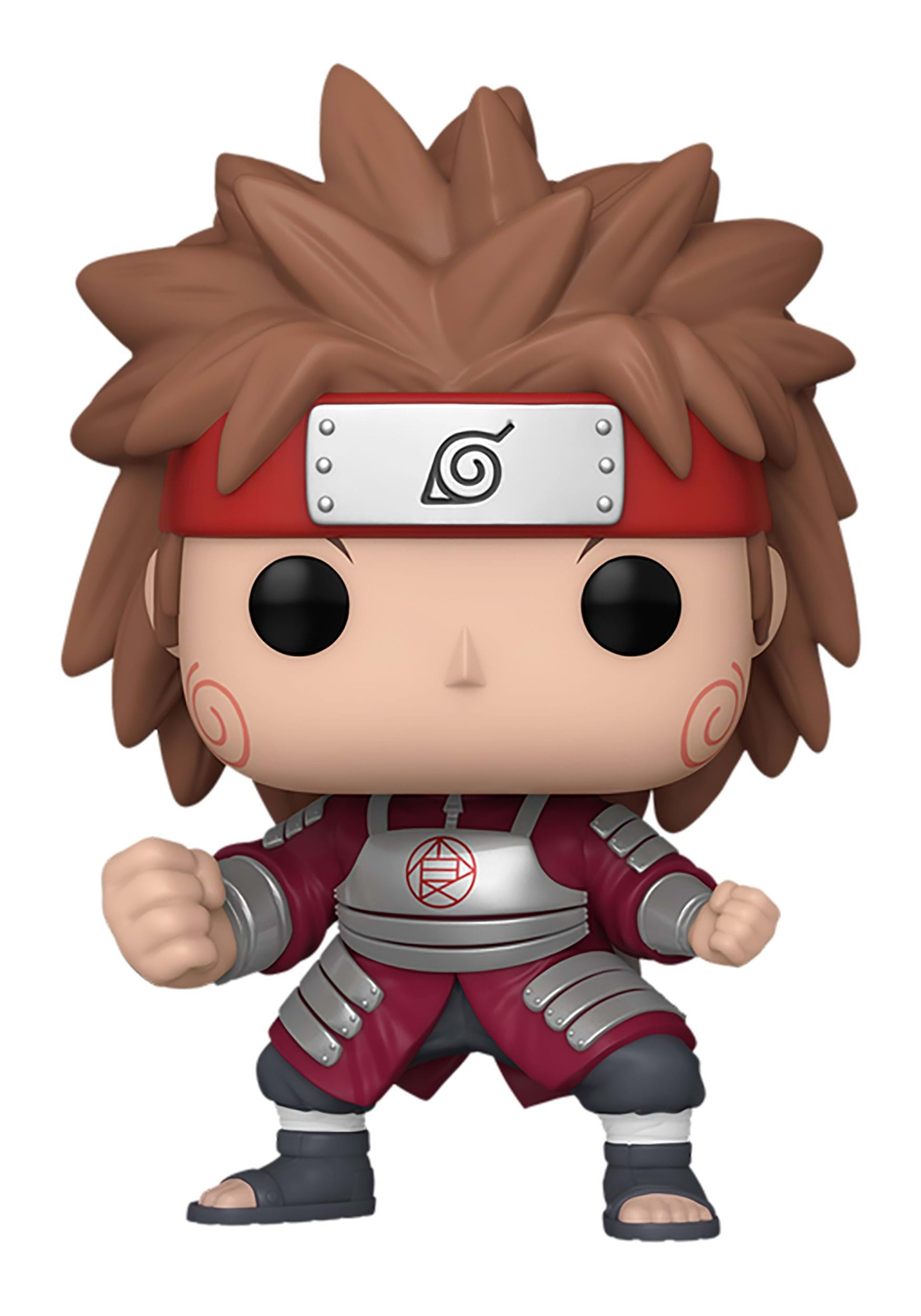 Funko POP! Animation: Naruto - Choji Akimichi | Naruto Funko