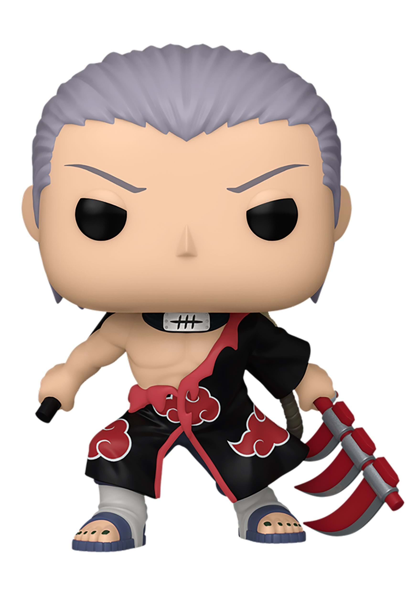 Funko POP! Animation: Naruto - Hidan | Naruto Funko