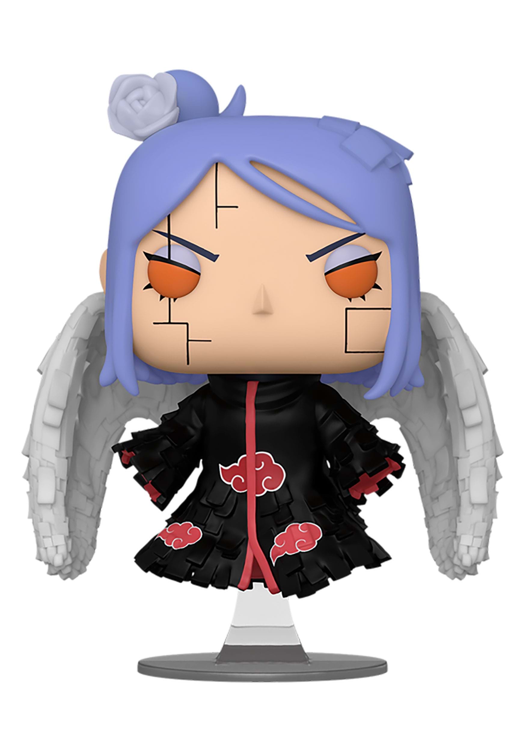 Funko POP! Animation: Naruto - Konan | Naruto Funko