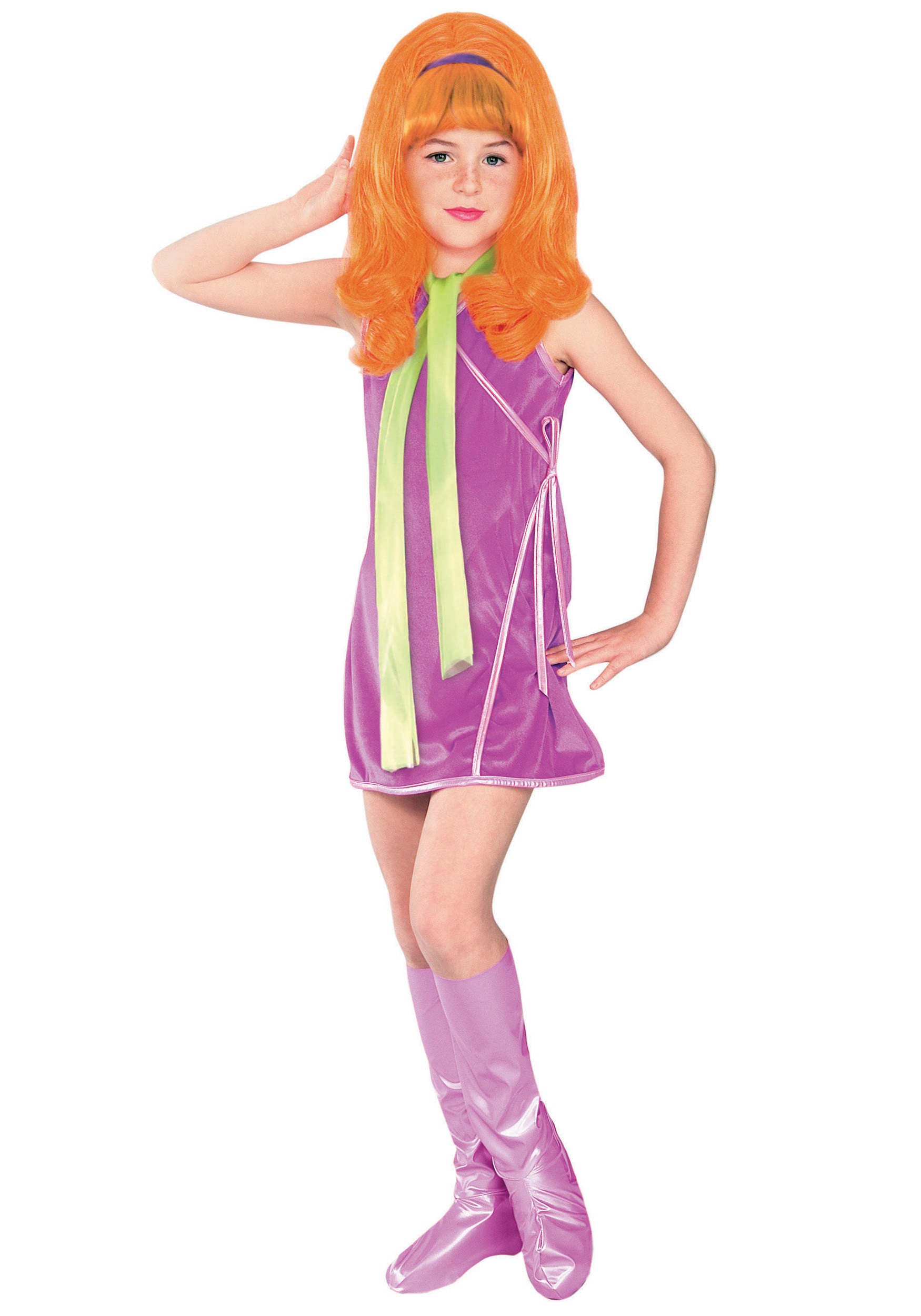 Daphne Girls Costume