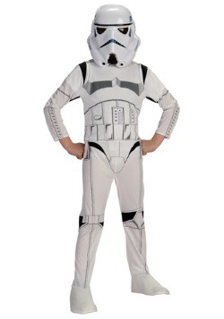Child Stormtrooper Costume