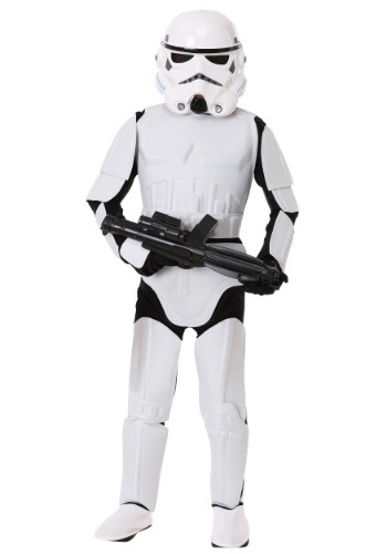 Stormtrooper Deluxe Kids Costume