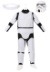 Stormtrooper Deluxe Kids Costume Alt 2