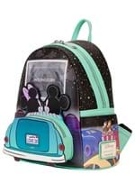 LF Mickey Minnie Drive In Lenticular Mini Backpack Alt 2