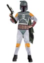 Kids Star Wars Boba Fett Costume