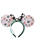 LF Disney Mickey Minnie Diner Records Headband Alt 3