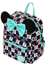 LF Mickey Minnie Diner Date Checkered Mini Backpack Alt 2