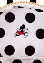 Loungefly Minnie Mouse Rocks the Dots Classic Backpack Alt 4