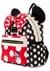 Loungefly Minnie Mouse Rocks the Dots Classic Backpack Alt 1