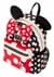 Loungefly Minnie Mouse Rocks the Dots Classic Backpack Alt 2